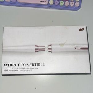 T3 Whirl Convertible Tousled Waves Barrel